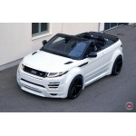Wide body kit Hamann για Range Rover Evoque Cabriolet (L538) Wide body kit Hamann για Range Rover Evoque Cabriolet (L538)
